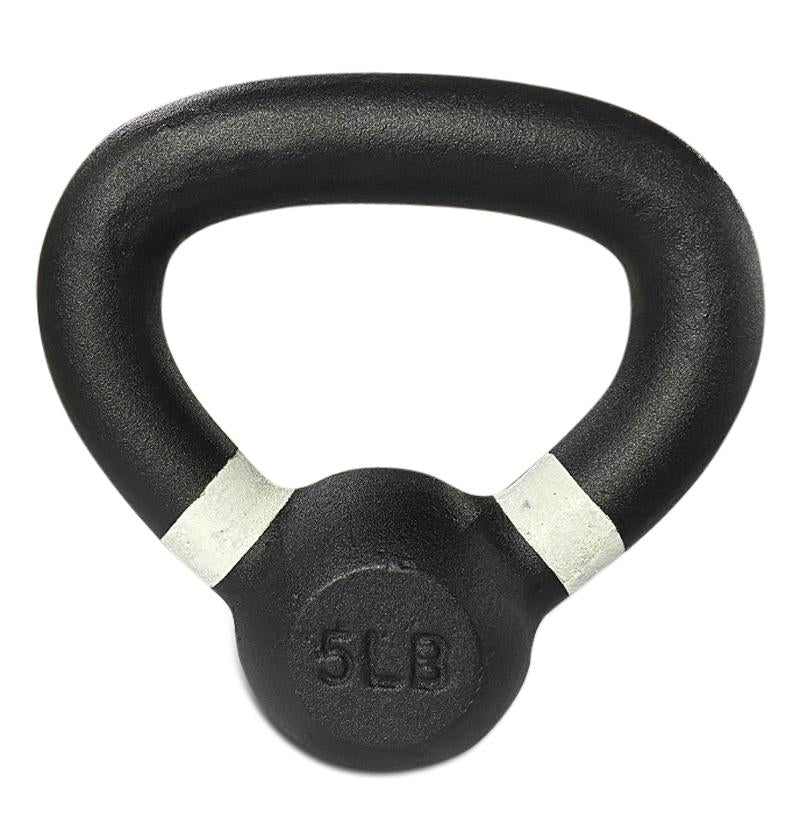 Kettlebells Set 5-50lbs (6-8 Weeks)