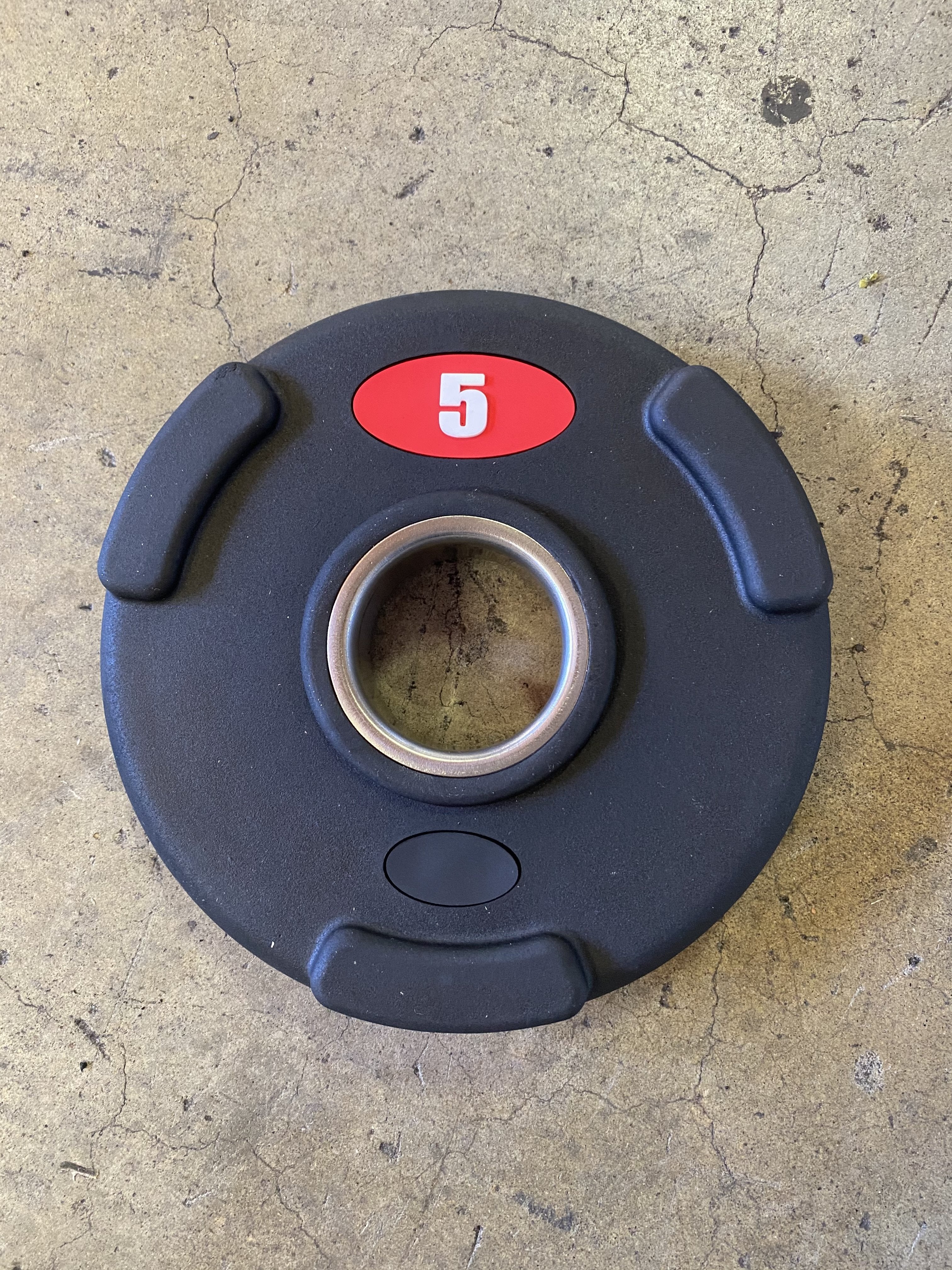 Rubber Grip Plates (Pairs)