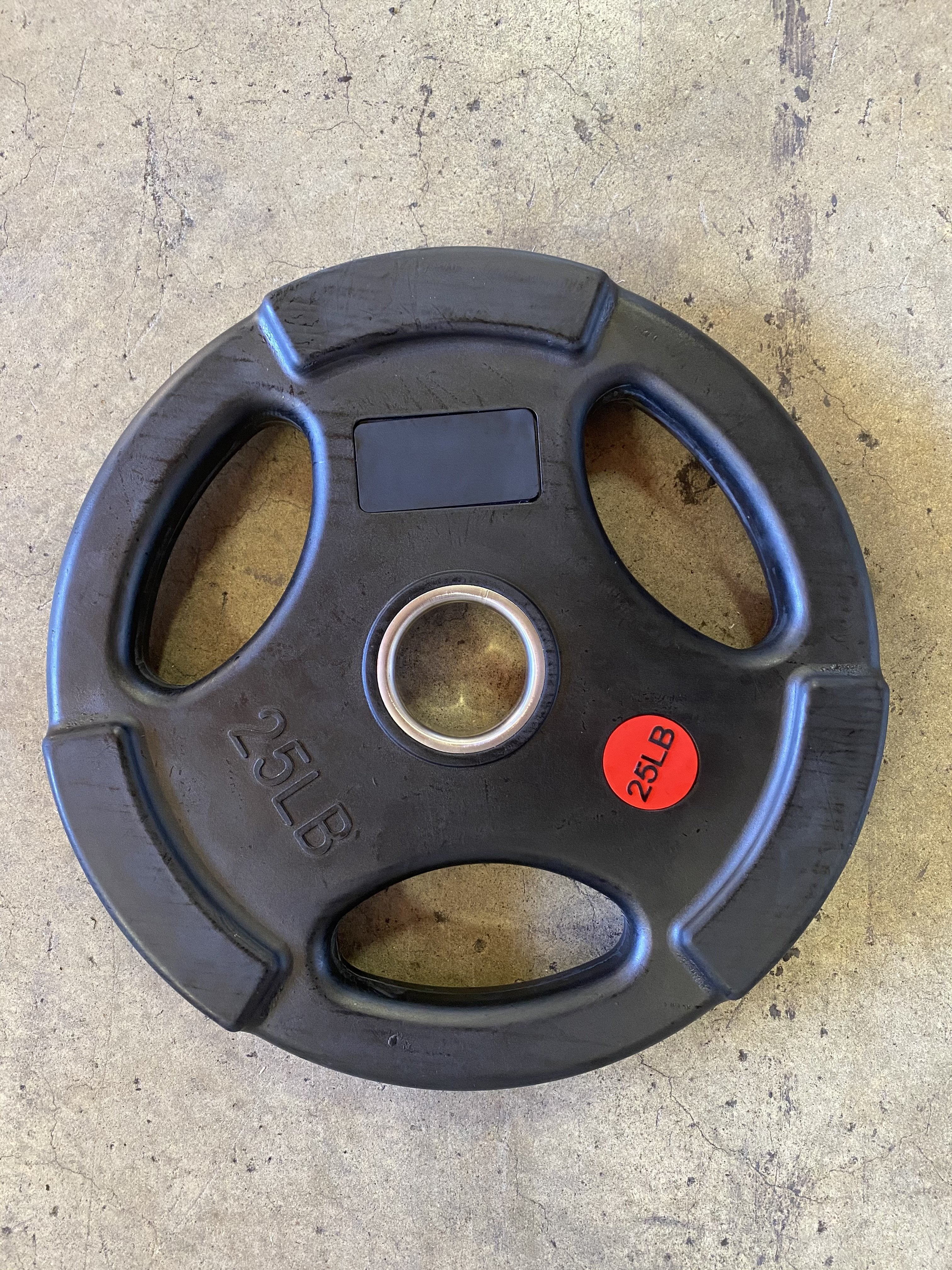 Rubber Grip Plates (Pairs)