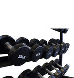 Urethane Dumbbell Set 5-50 (IN STOCK)