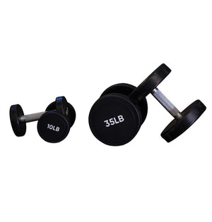 Urethane Dumbbell Set 5-50 (IN STOCK)