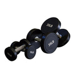 Urethane Dumbbell Set 5-50 (IN STOCK)