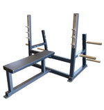 Bench Press w/ Weight Holders