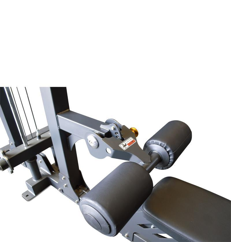 Plate Loaded Lat Pulldown Low Row PL7367A