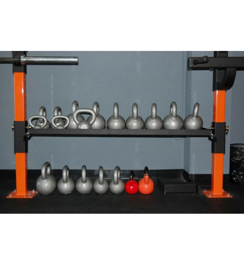 Kettlebell Tray Attachment
