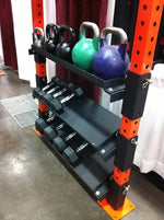 72" Kettlebell Tray Attachment