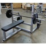 Bench Press w/ Weight Holders