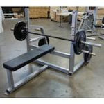 Bench Press w/ Weight Holders