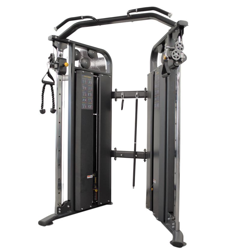 PL 7320 Functional Trainer (4-6 Weeks) (*SHIPPING INCLUDED)