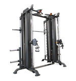 PL 7366 Smith Machine & Functional Trainer (*SHIPPING INCLUDED)