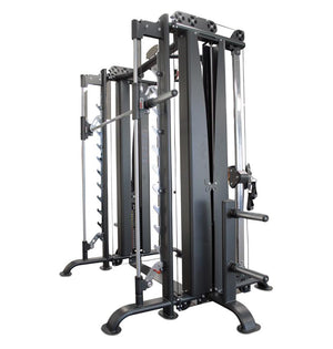 PL 7366 Smith Machine & Functional Trainer (*SHIPPING INCLUDED)