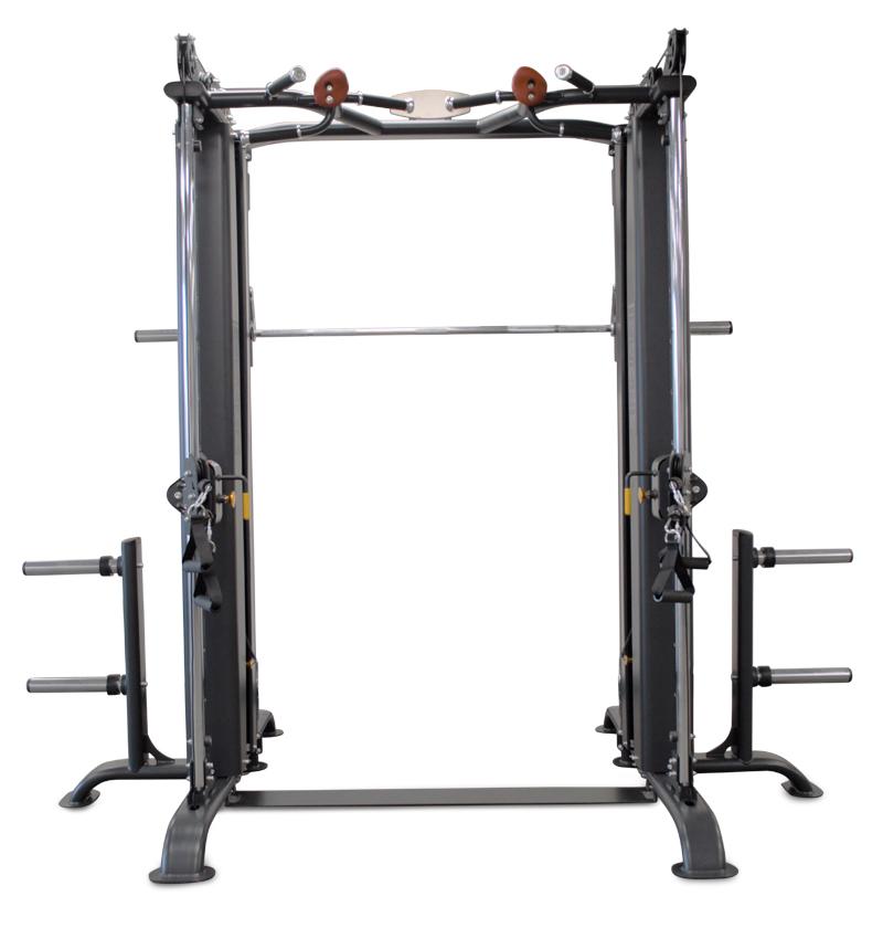 PL 7366 Smith Machine & Functional Trainer (*SHIPPING INCLUDED)