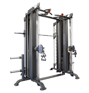 PL 7366 Smith Machine & Functional Trainer (*SHIPPING INCLUDED)