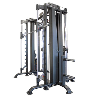 PL 7366 Smith Machine & Functional Trainer (*SHIPPING INCLUDED)