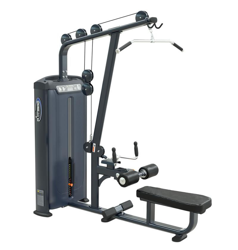PL 7915 Lat Pulldown Seated Row (Combo) (STOCK) (DOORBUSTER)