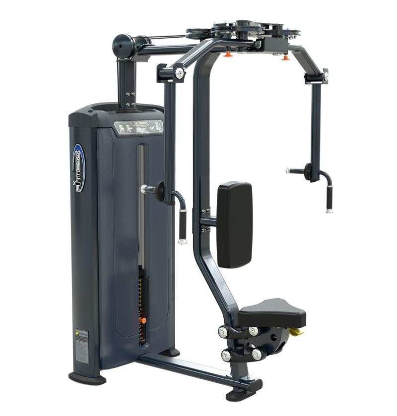 PL 7916 Pec Rear Delt (Combo) (STOCK) (DOORBUSTER)