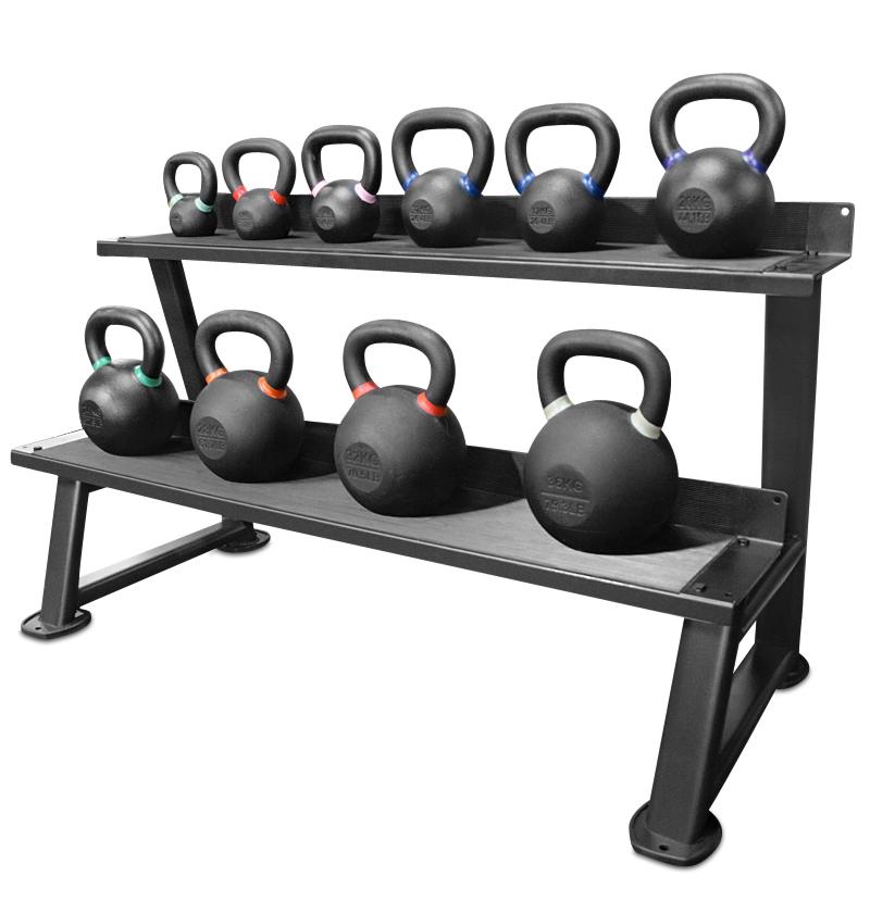 Kettlebell Racks