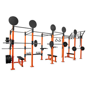 ETE Fortress Rigs (Freestanding Rig)