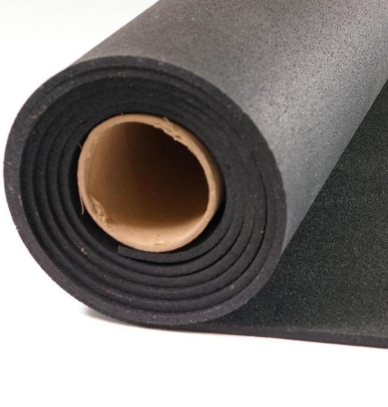 Rolled Rubber Flooring (8-10 Weeks)