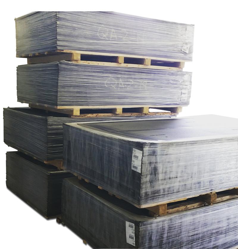Rubber Flooring Mat 4X6' 3/4" (2-4 Weeks)