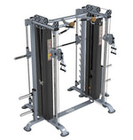 PL 7366 Smith Machine & Functional Trainer (*SHIPPING INCLUDED)