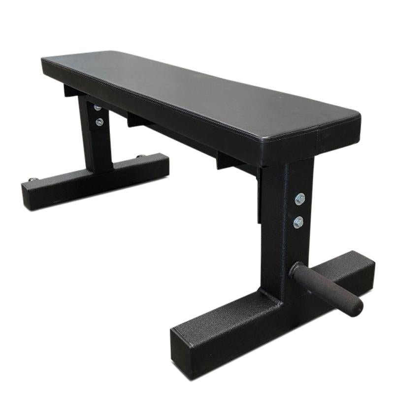 Flat Bench Monster 3x3 w/ Wheels