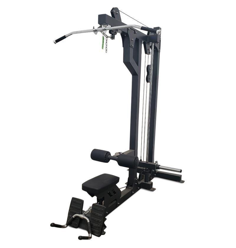 Plate Loaded Lat Pulldown Low Row PL7367A